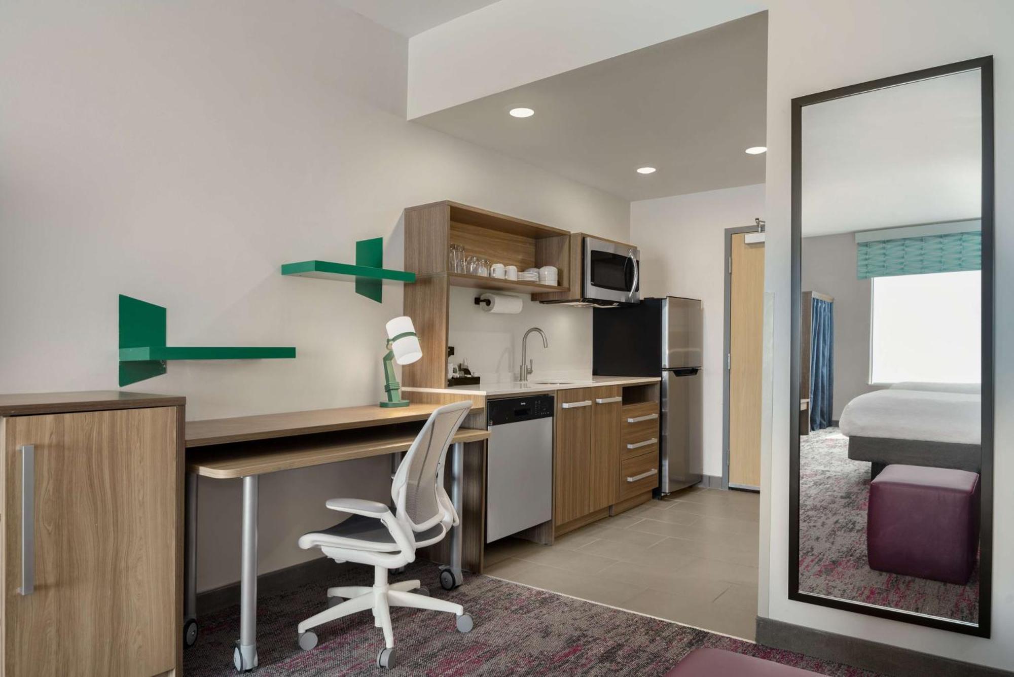Home2 Suites By Hilton Conyers Atlanta Eksteriør billede