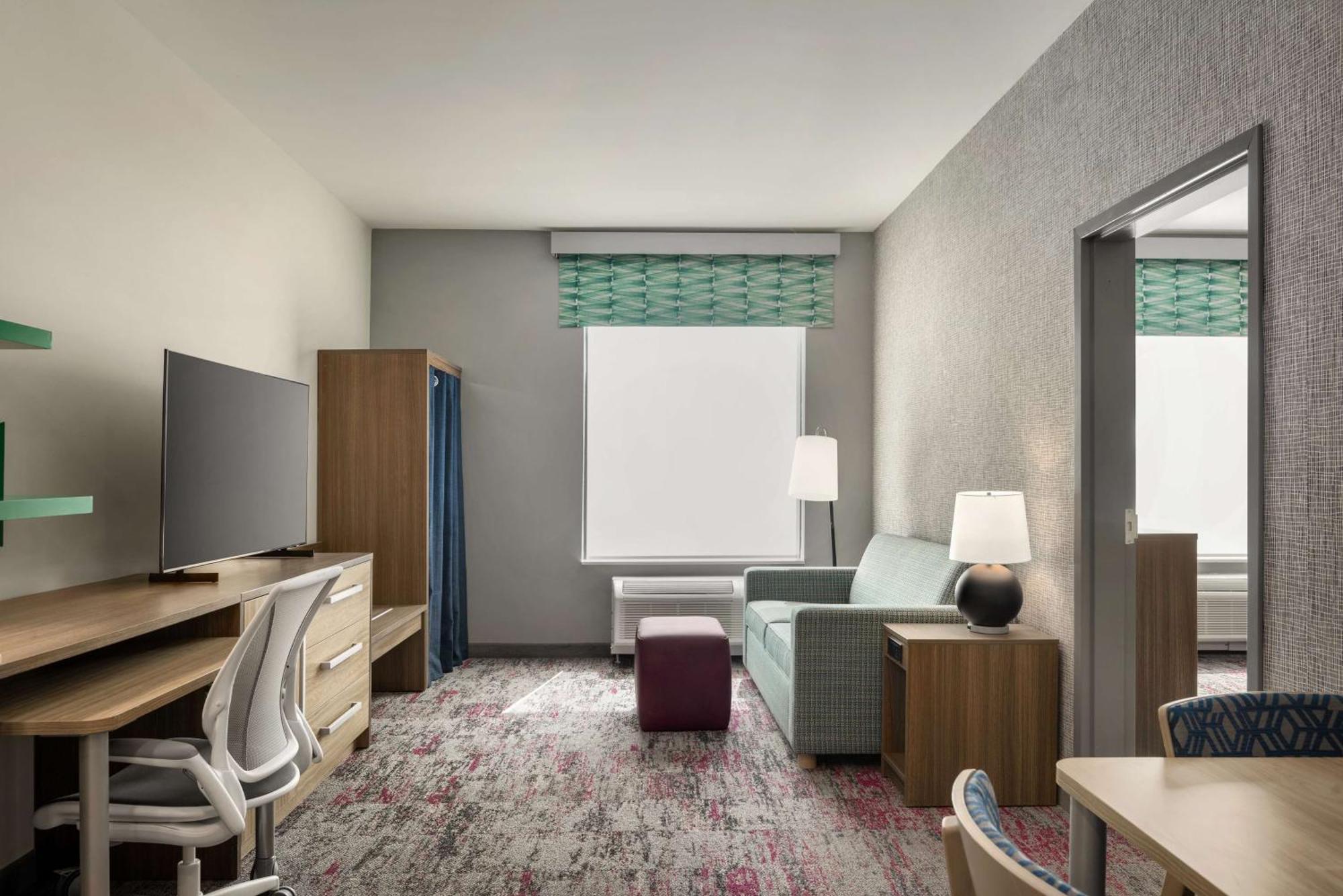 Home2 Suites By Hilton Conyers Atlanta Eksteriør billede