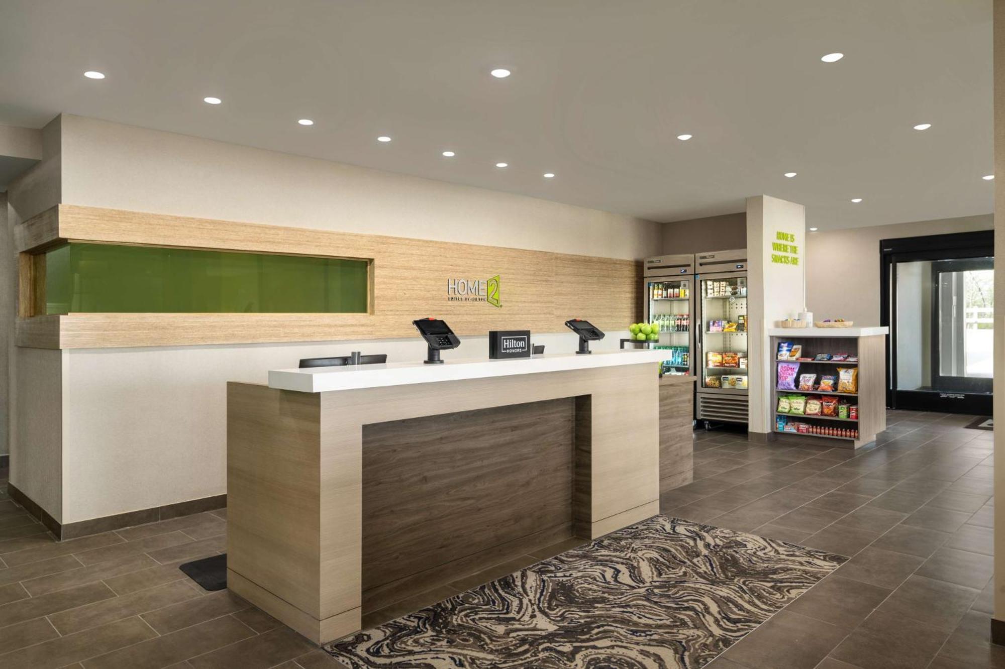 Home2 Suites By Hilton Conyers Atlanta Eksteriør billede