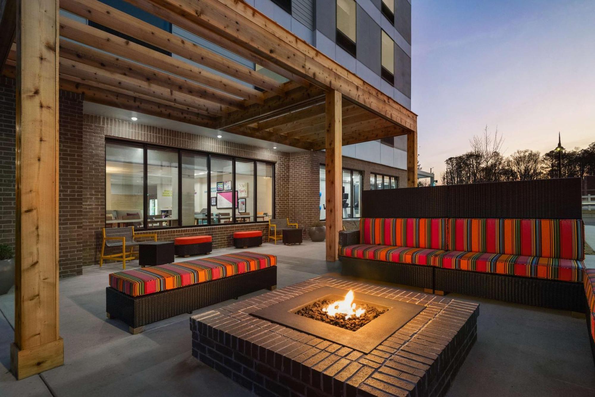 Home2 Suites By Hilton Conyers Atlanta Eksteriør billede
