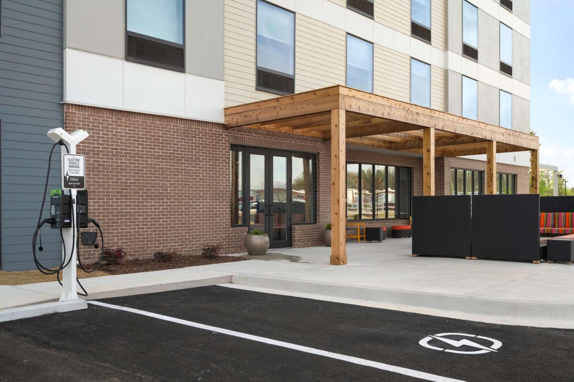 Home2 Suites By Hilton Conyers Atlanta Eksteriør billede