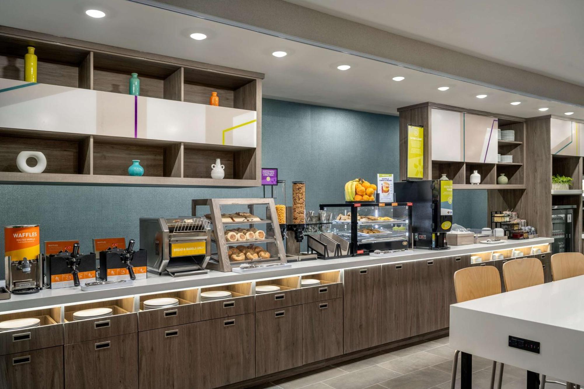Home2 Suites By Hilton Conyers Atlanta Eksteriør billede