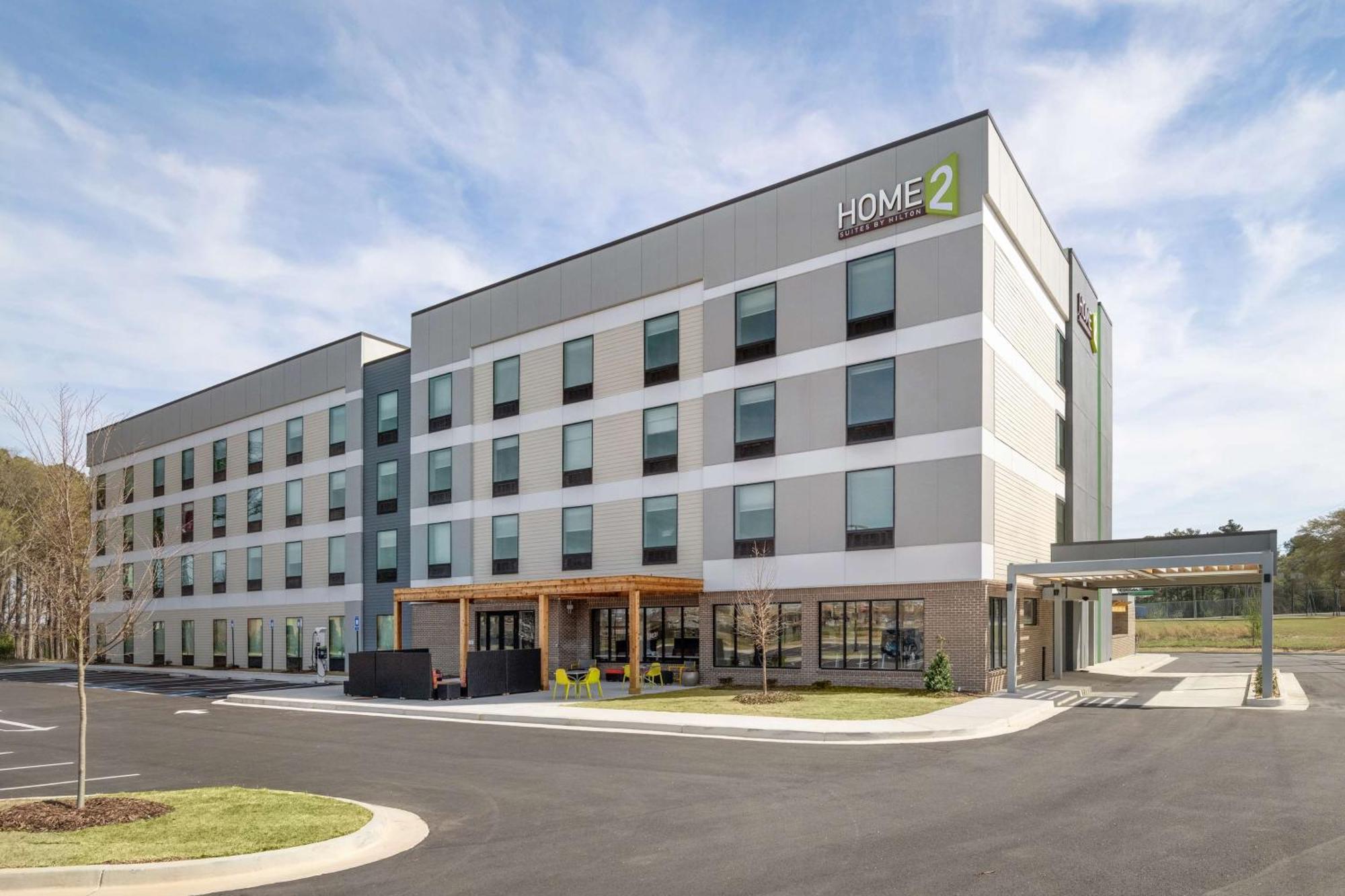 Home2 Suites By Hilton Conyers Atlanta Eksteriør billede